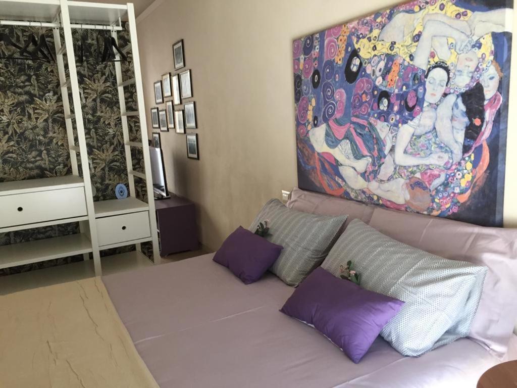 דירות Piccolo Loft In Centro אסטי מראה חיצוני תמונה