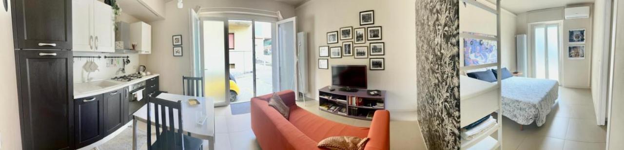 דירות Piccolo Loft In Centro אסטי מראה חיצוני תמונה