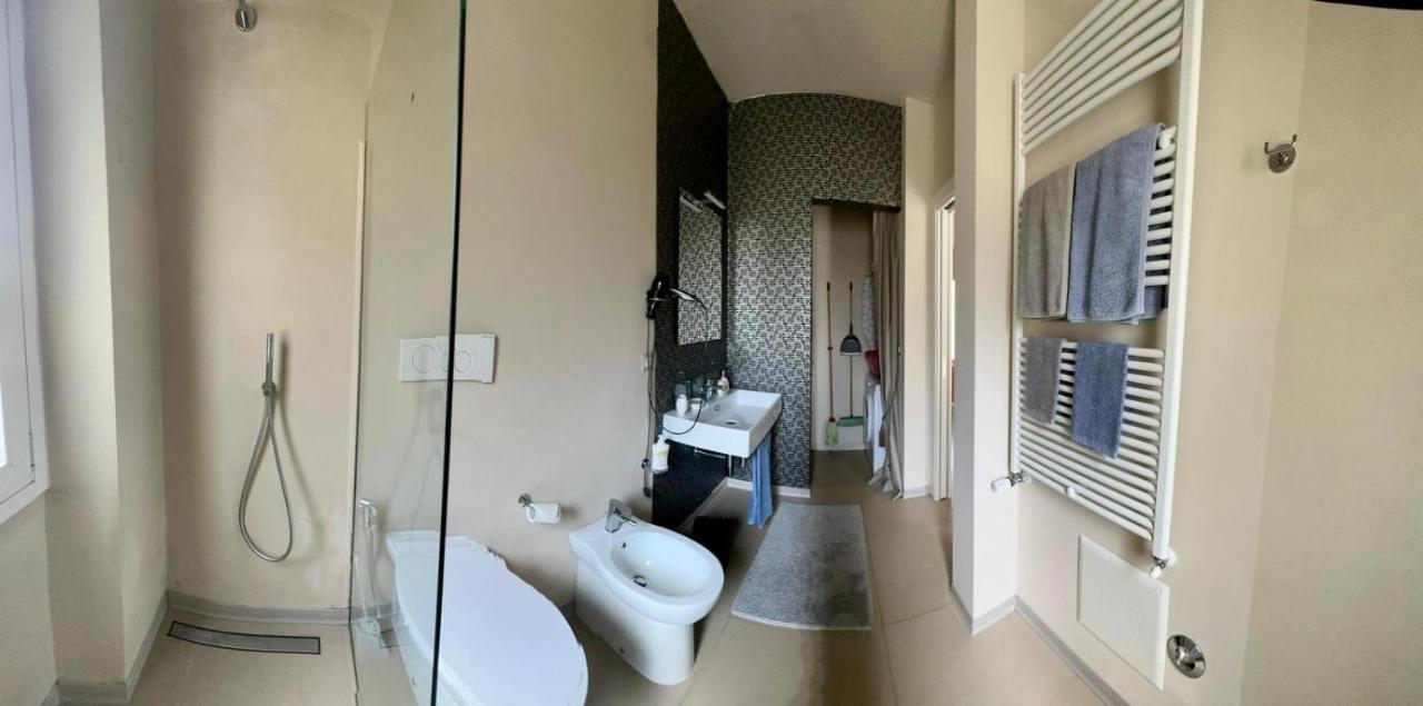 דירות Piccolo Loft In Centro אסטי מראה חיצוני תמונה
